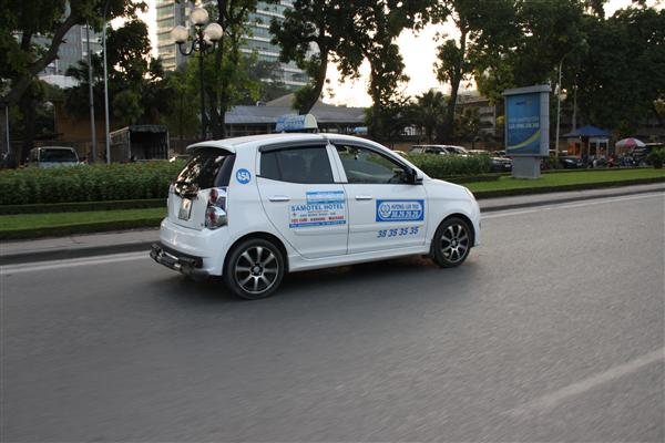 Cước vận tải, taxi sẽ giảm từ đầu tháng 1/2015